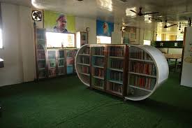 Village library inauguration